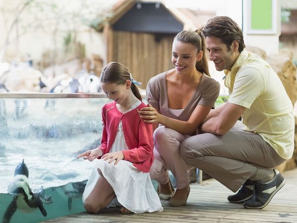 Tierisches Vergnügen für die Familie – 2 Nächte in Leipzig Frühstück