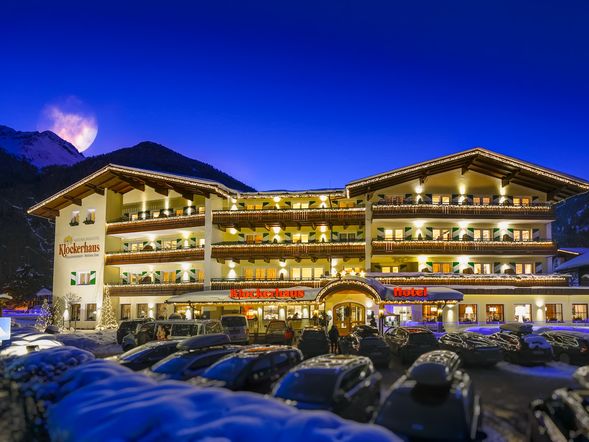 Nationalparkhotel Klockerhaus