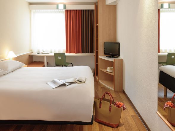 ibis Stuttgart Centrum