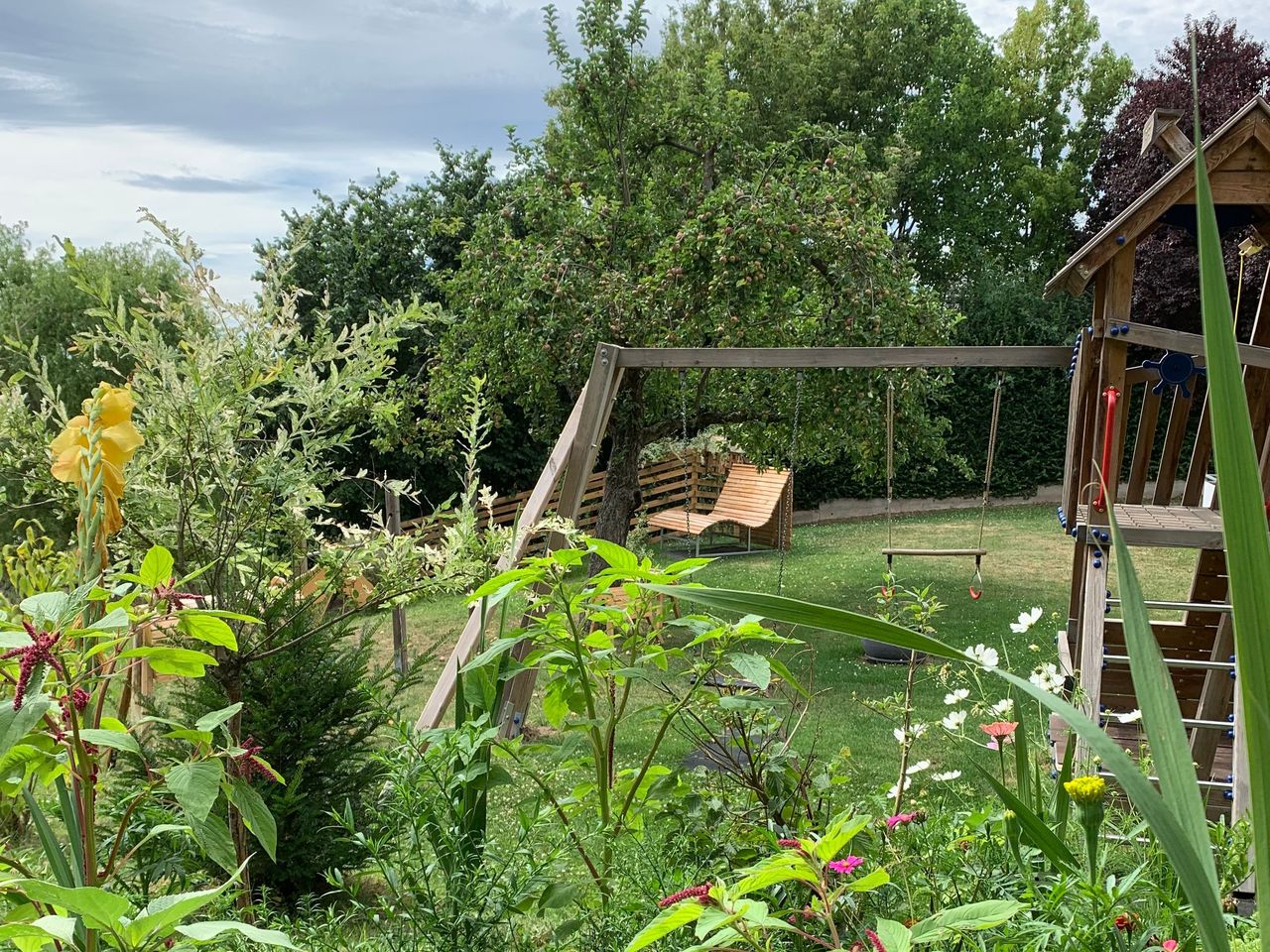 Urlaubswoche im Odenwald: Fachwerk und Weinberge