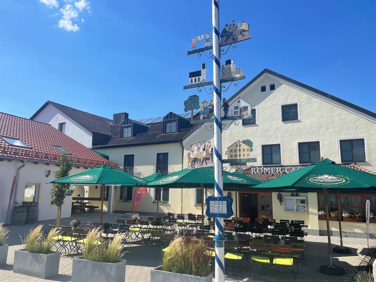 Familie on Tour im Altmühltal