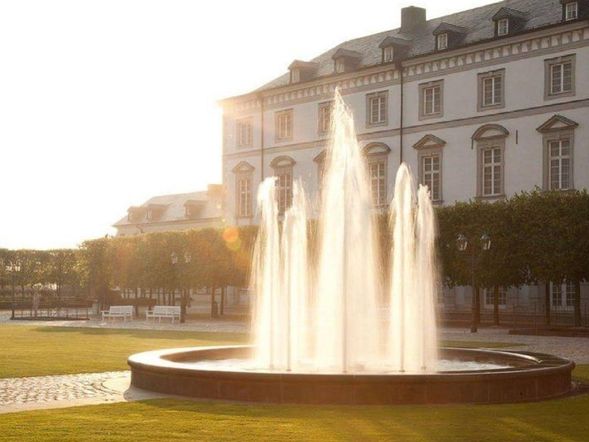 Luxus im Schloss Bensberg für 3 Tage