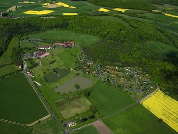 Langes Wochenende über Pfingsten