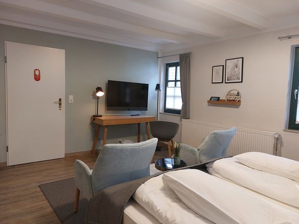 Doppelzimmer Komfort