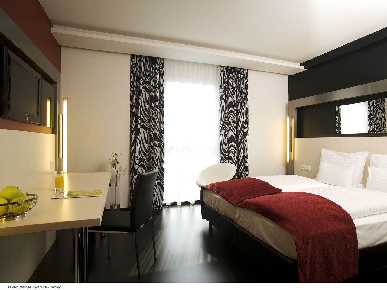 Pannonia Tower Hotel