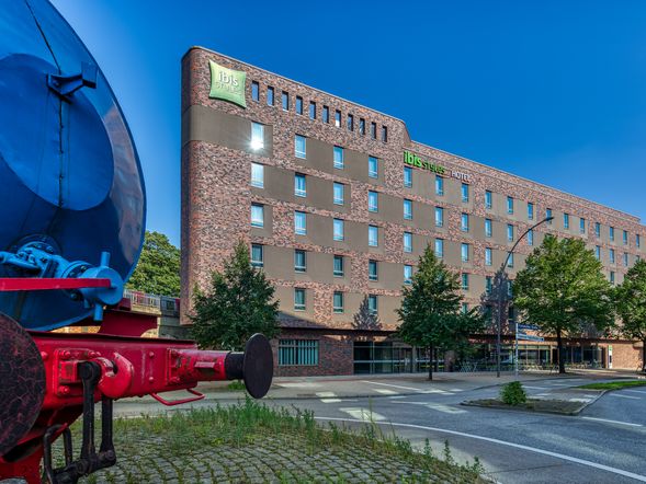 ibis Styles Hamburg-Barmbek