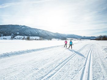 4 Tage Langlauf-Urlaub mit Verwöhnpension & Wellness im Salzburger Land