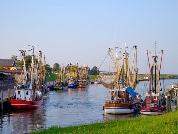 Feinschmecker Aufenthalt - 2 Tage an der Nordsee