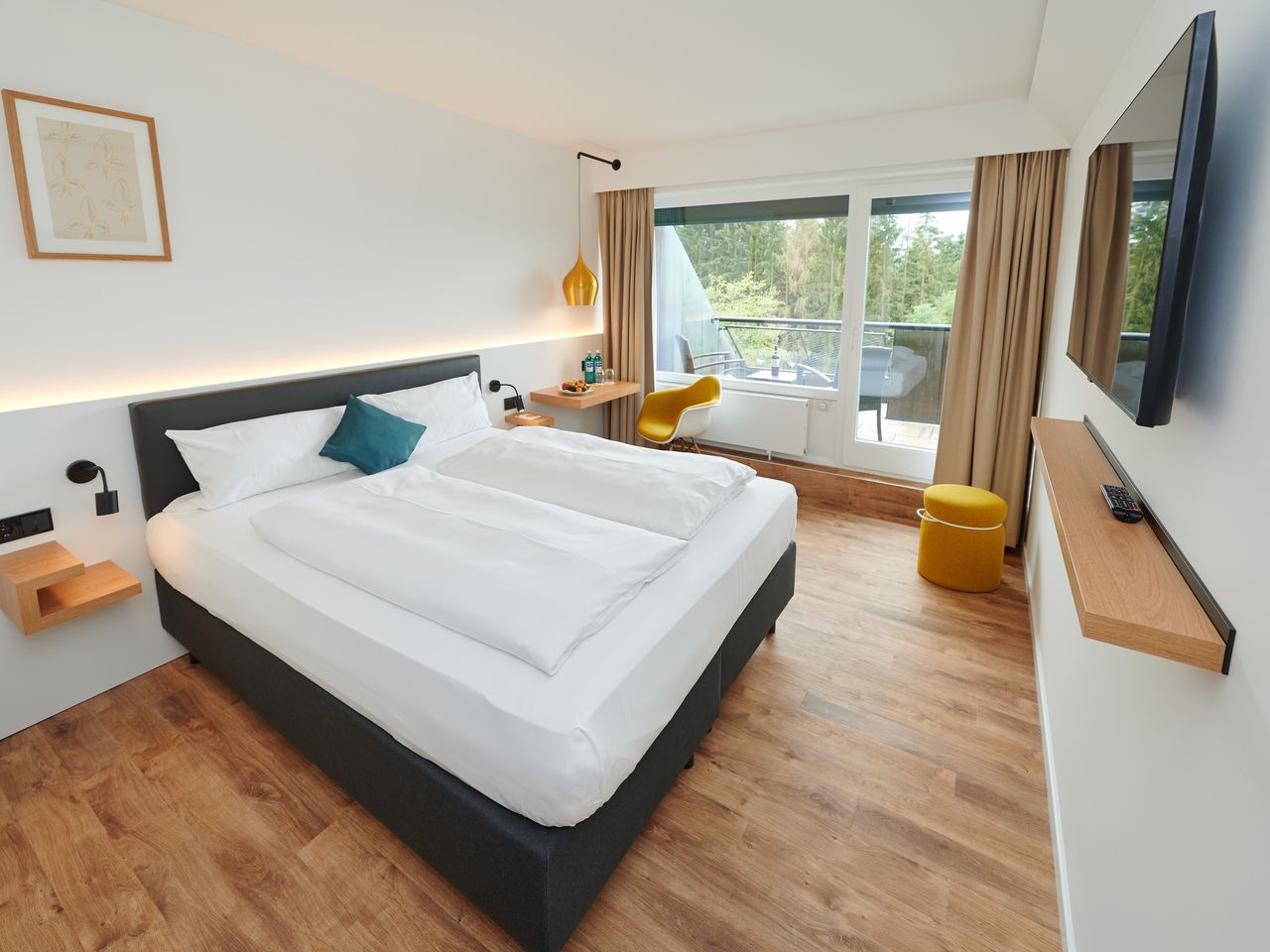 Feiertage im Taunus mit Abendessen - 3 Tage