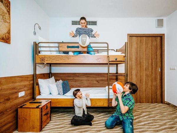 2 Tage im Aquapalace Hotel Prague mit HP in Prag (Praha) inkl. Halbpension