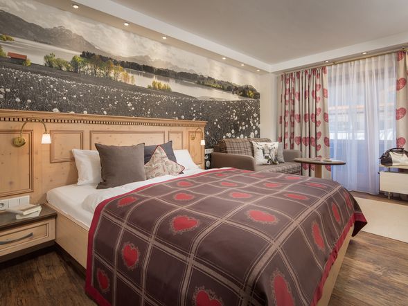 Doppelzimmer Landhaus