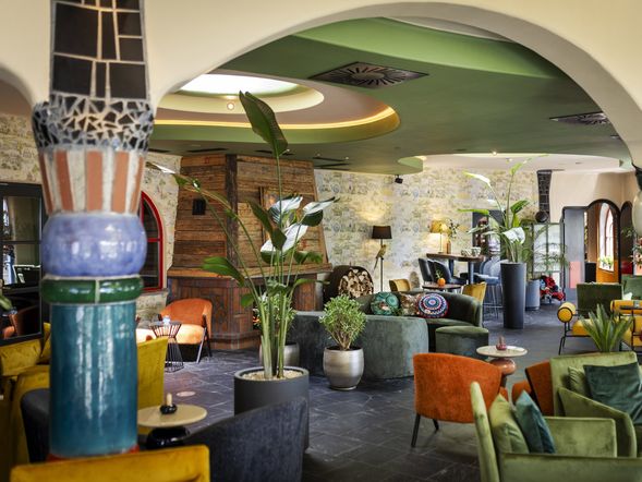 Rogner Bad Blumau - Hotel Therme & Spa