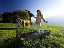 5 Tage Wellness im Zillertal - mit AI