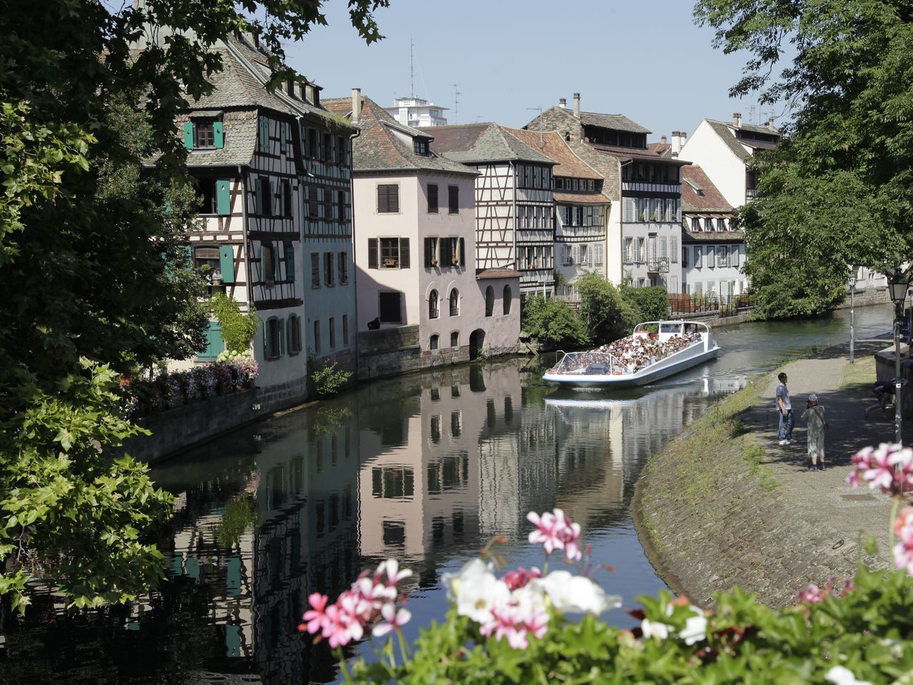 Schnuppertage Baden-Elsass mit Strasbourg - 3 Tage