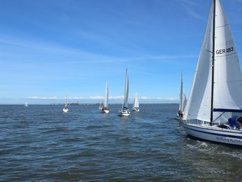 7 Tage echtes Seefahrerfeeling an der Nordseeküste