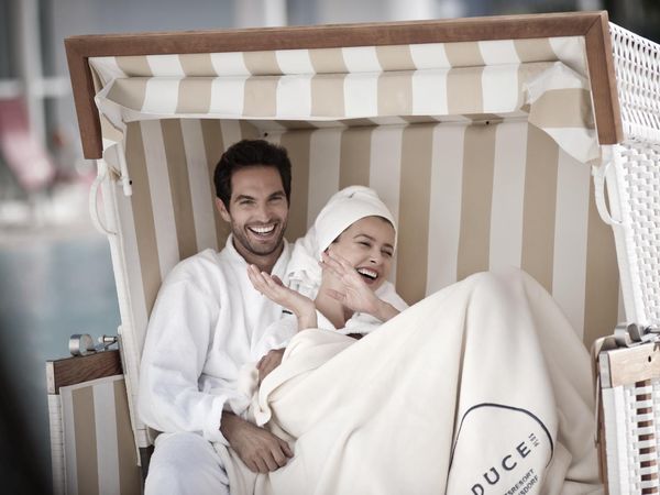 Traumhafter Thermengenuss 4 Nächte in Bad Tatzmannsdorf Halbpension Plus