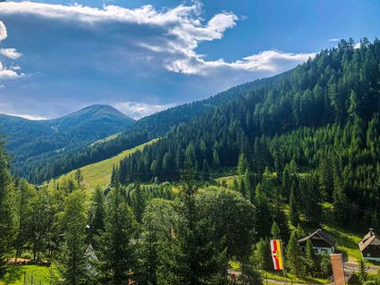 5 Tage Urlaub mit VP im Kinder- Und Familienhotel Nockalm