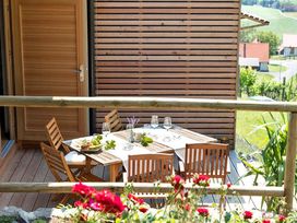 Ruhe & Wellness in der steirischen Luxus-Lodge mit eigenem Wellnessbereich | 2 Nächte