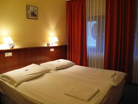5 Tage Urlaub mit Frühstück im Palatinus