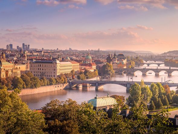 3 Tage Kurzurlaub mit Frühstück im Hermitage Hotel Prague