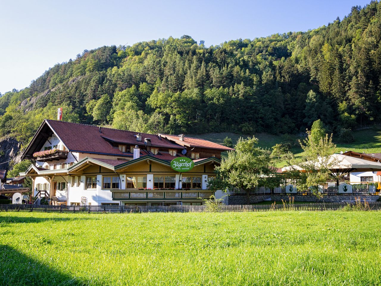6 Tage Auszeit im Ötztal – Natur, Genuss und Erlebnis