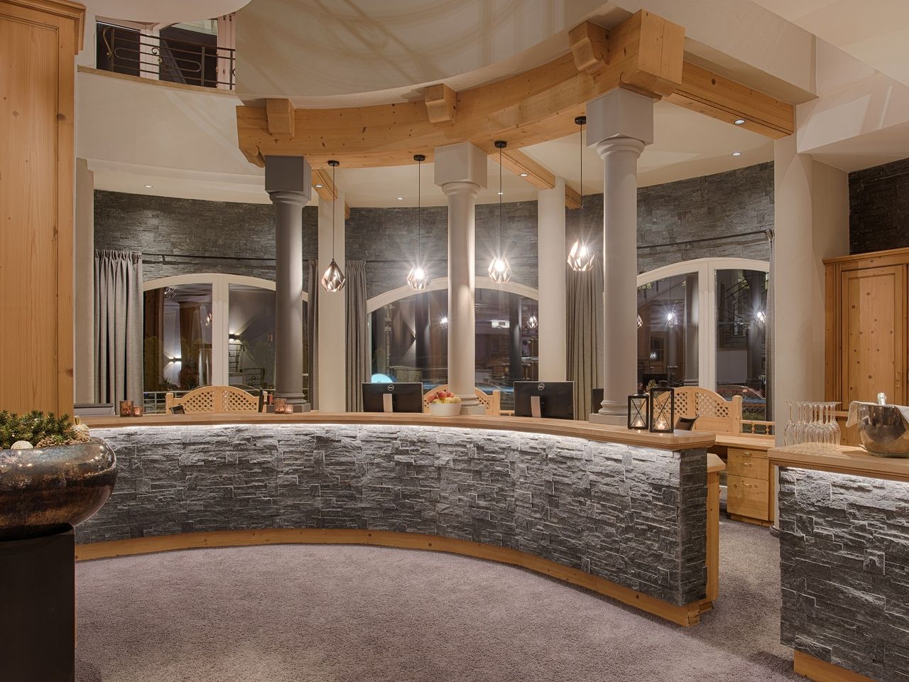 7 Tage Genuss in Südtirol mit Wellnessbereich & HP+
