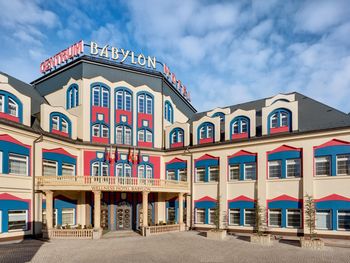2 Tage Kurzurlaub mit Frühstück im Wellness Hotel Babylon