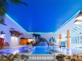 All Inclusive-Schnäppchen + Erlebnisbad VITAMAR