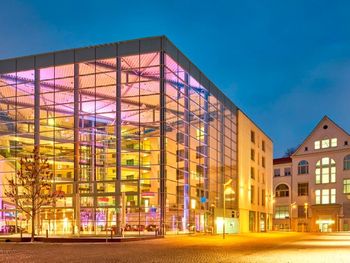 3 Entspannungstage pur in Erfurt mit Avenida Therme