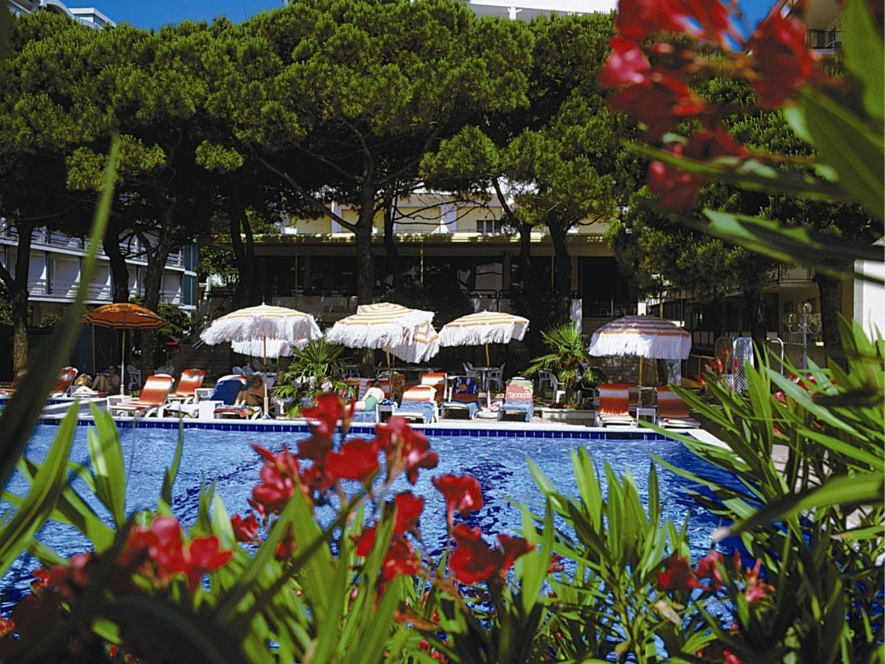Sommerurlaub in Italien - 4 Nächte