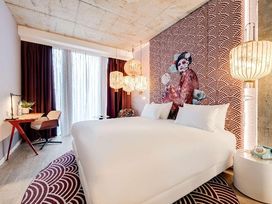 2 Tage im Nhow Amsterdam Rai 