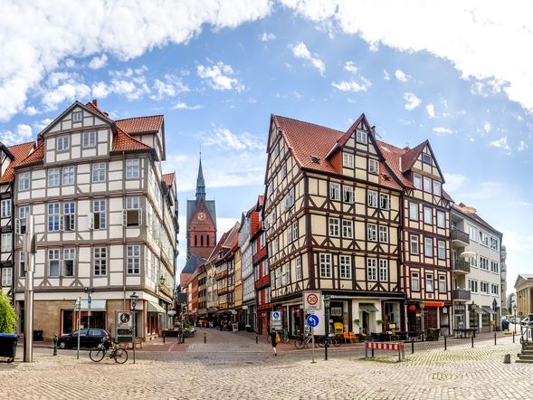 2 Tage Kurzurlaub mit Frühstück im H4 Hotel Hannover Messe