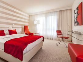 5 Tage im Radisson Blu Hotel, Karlsruhe in Ettlingen