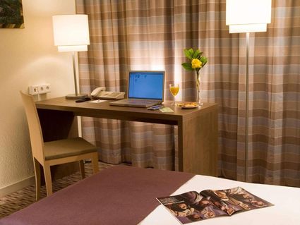 Mercure Hotel Frankfurt Eschborn Ost