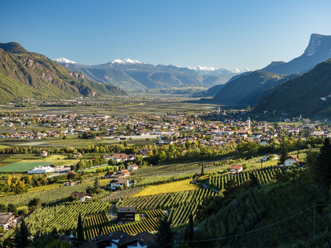 4 Tage Wander- und Wellnessurlaub in Südtirol