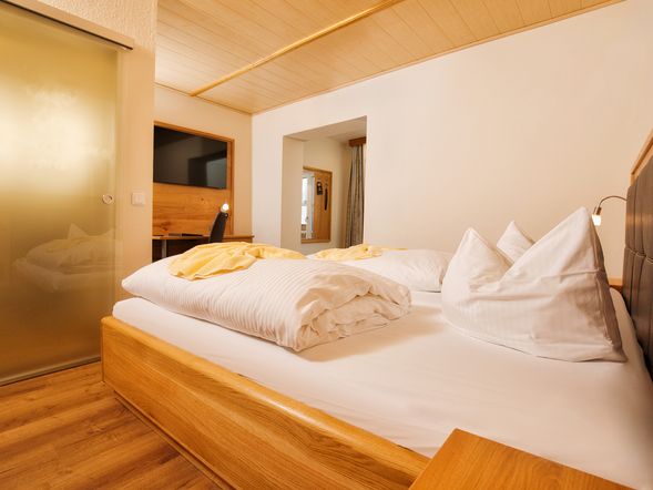 Doppelzimmer Osserblick