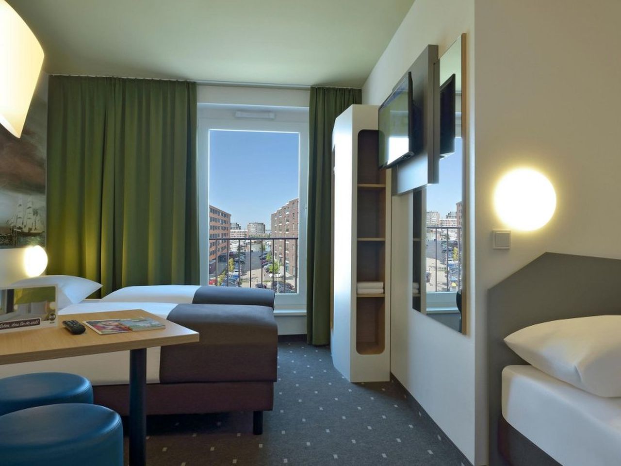 Dreibettzimmer STANDARD