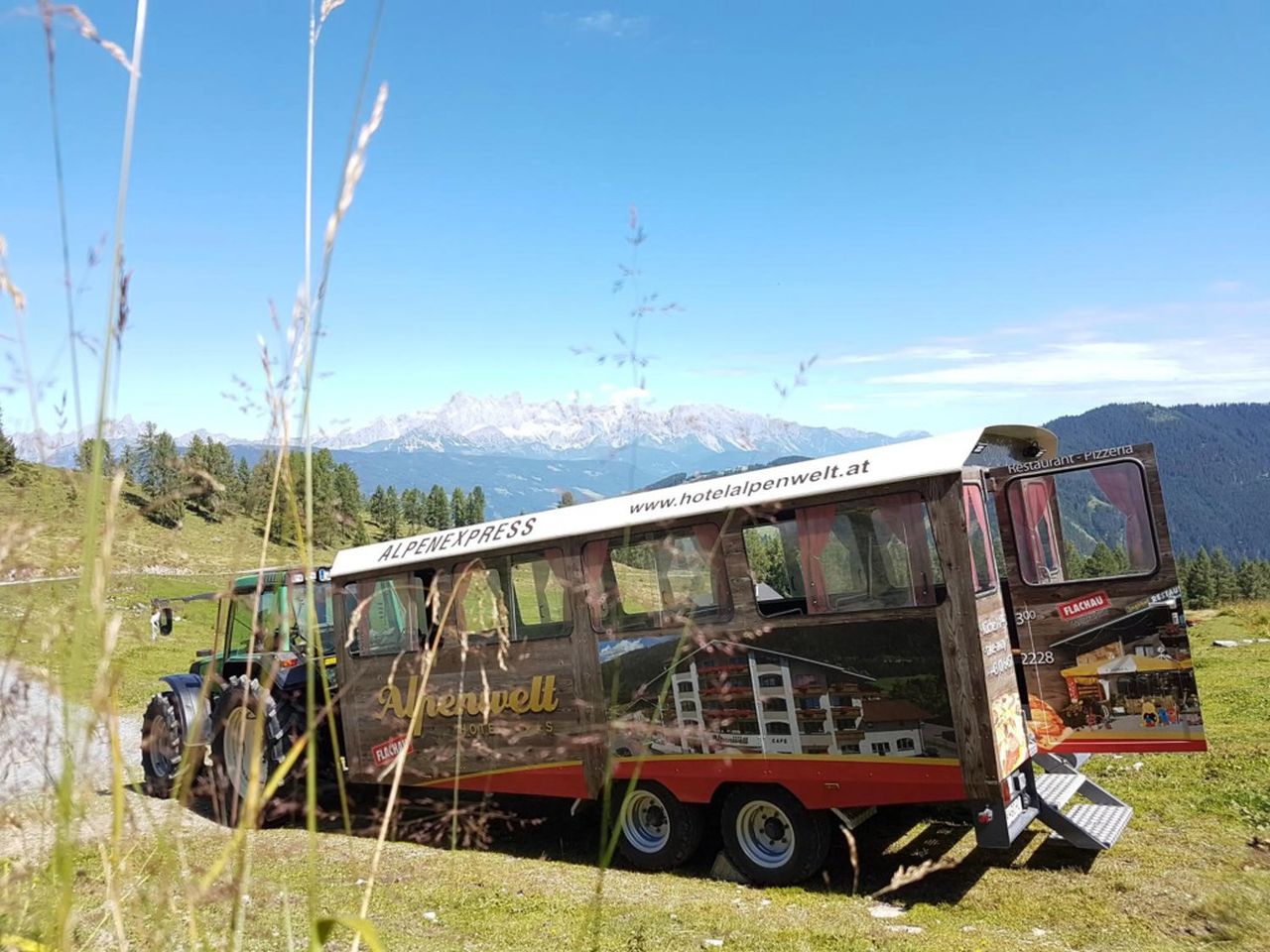 Urlaub im Salzburger Land - 2 Tage