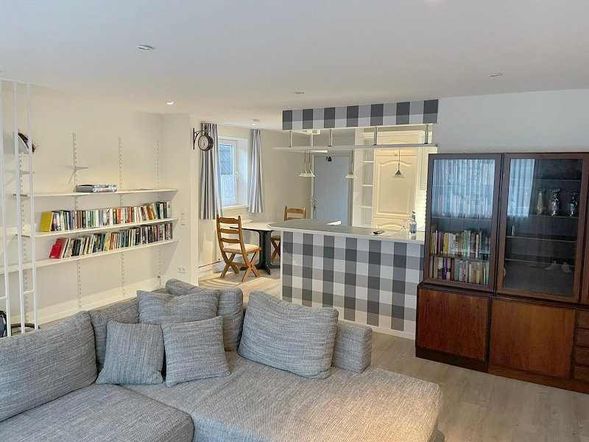 Ferienwohnung Nordseeblick Husum Schobüll