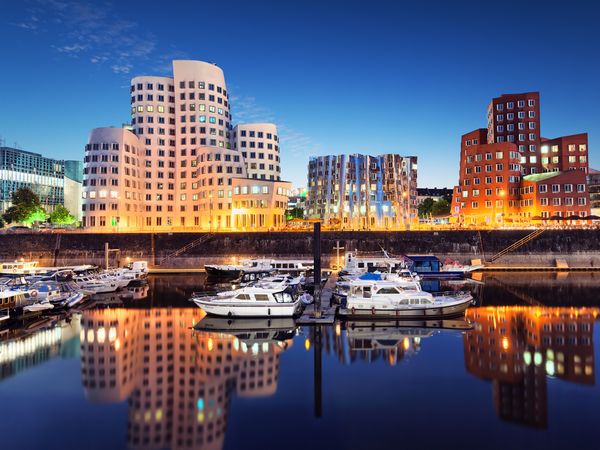 6 Tage luxuriöse Auszeit in Düsseldorf Nur Übernachtung