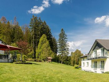 Ruhe & Entspannung im Parkhotel - 4 Nächte