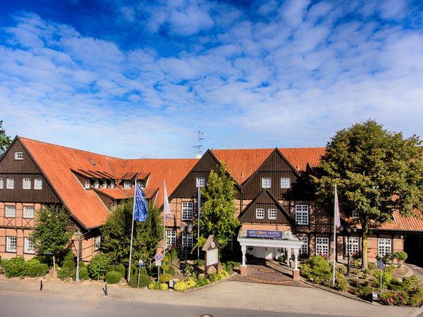 Welcome Tage nahe der niederländischen Grenze in NRW Welcome Hotel Legden inkl. Halbpension