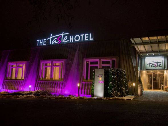 The Taste Hotel Heidenheim