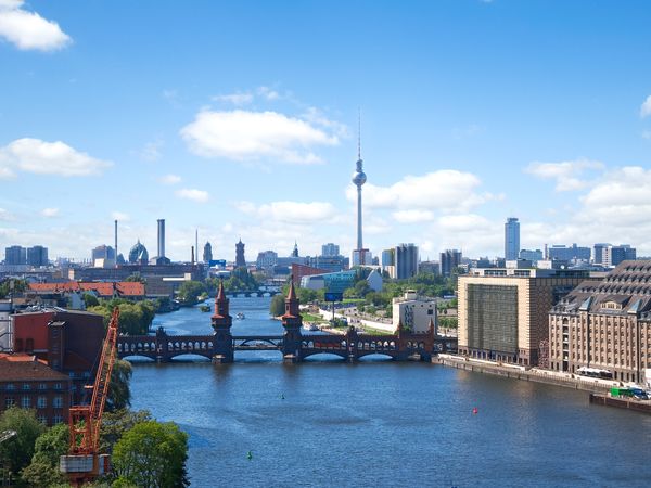 3 Tage Weihnachten im Luxus – Sonderangebot in Berlin inkl. Frühstück