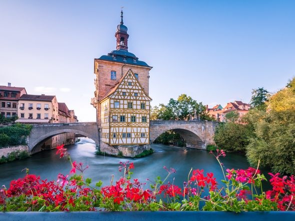 5 Tage Urlaub mit Frühstück im ibis Bamberg Altstadt