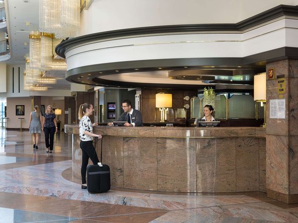 2 Tage im Maritim Airport Hotel Hannover in Langenhagen, Niedersachsen inkl. Frühstück