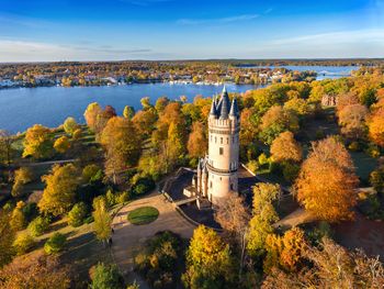 2 Tage Kurzurlaub mit Frühstück im SORAT Hotel Brandenburg