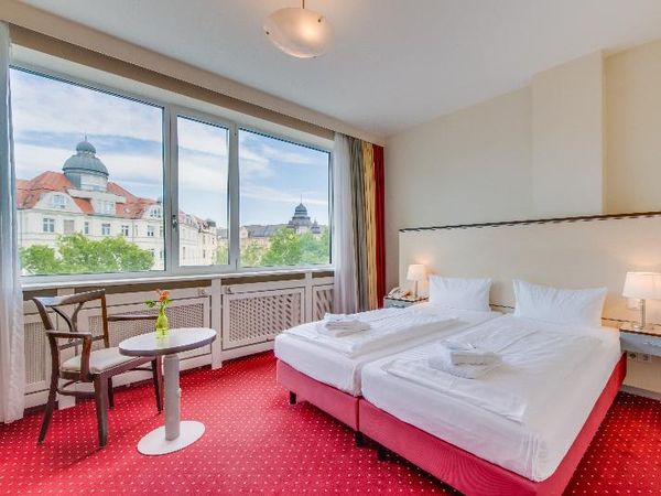 Bezauberndes Berlin - 3 Tage in der Hauptstadt Frühstück