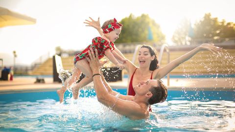 Familien Wellness Wochenende