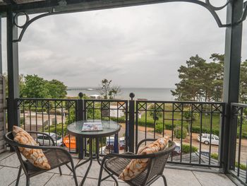 4 Luxus-Tage - im Grand Hotel Binz inkl. Abendessen